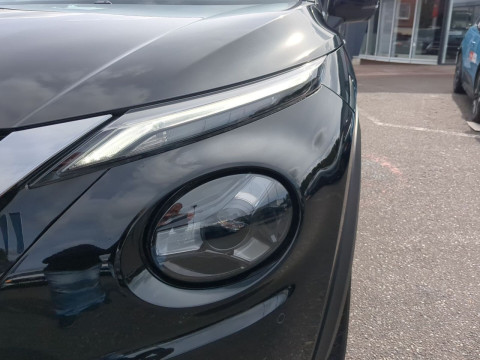 Ansicht 7 - Gebrauchtwagen Fahrzeug, Modell Juke der Marke Nissan von Verkäufer C. Thomsen GmbH