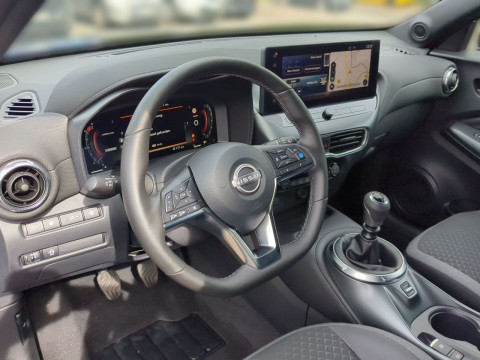Ansicht 9 - Gebrauchtwagen Fahrzeug, Modell Juke der Marke Nissan von Verkäufer C. Thomsen GmbH