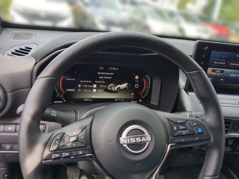 Ansicht 10 - Gebrauchtwagen Fahrzeug, Modell Juke der Marke Nissan von Verkäufer C. Thomsen GmbH