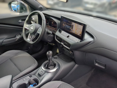 Ansicht 12 - Gebrauchtwagen Fahrzeug, Modell Juke der Marke Nissan von Verkäufer C. Thomsen GmbH