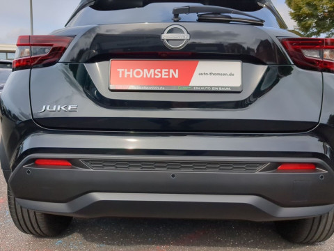 Ansicht 26 - Gebrauchtwagen Fahrzeug, Modell Juke der Marke Nissan von Verkäufer C. Thomsen GmbH