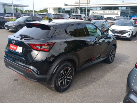 Ansicht 27 - Gebrauchtwagen Fahrzeug, Modell Juke der Marke Nissan von Verkäufer C. Thomsen GmbH