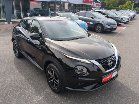 Ansicht 28 - Gebrauchtwagen Fahrzeug, Modell Juke der Marke Nissan von Verkäufer C. Thomsen GmbH