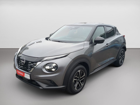 Ansicht 2 - Gebrauchtwagen Fahrzeug, Modell Juke der Marke Nissan von Verkäufer C. Thomsen GmbH