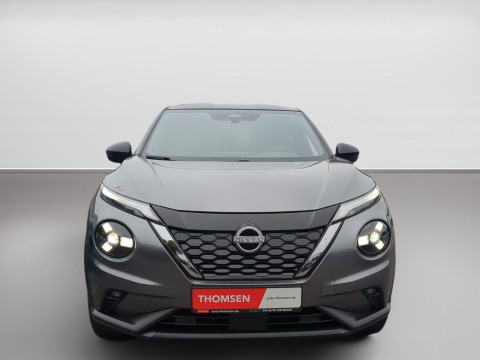 Ansicht 3 - Gebrauchtwagen Fahrzeug, Modell Juke der Marke Nissan von Verkäufer C. Thomsen GmbH