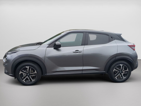 Ansicht 4 - Gebrauchtwagen Fahrzeug, Modell Juke der Marke Nissan von Verkäufer C. Thomsen GmbH
