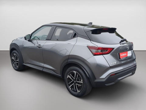 Ansicht 5 - Gebrauchtwagen Fahrzeug, Modell Juke der Marke Nissan von Verkäufer C. Thomsen GmbH