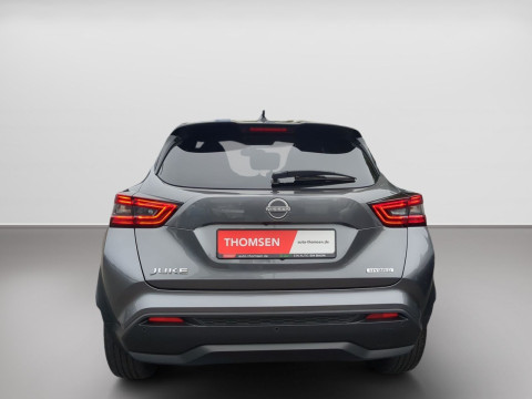 Ansicht 6 - Gebrauchtwagen Fahrzeug, Modell Juke der Marke Nissan von Verkäufer C. Thomsen GmbH