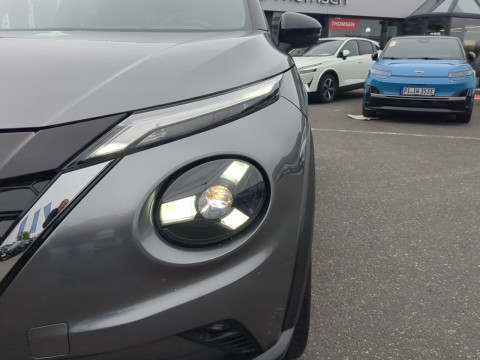 Ansicht 7 - Gebrauchtwagen Fahrzeug, Modell Juke der Marke Nissan von Verkäufer C. Thomsen GmbH