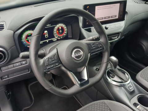 Ansicht 9 - Gebrauchtwagen Fahrzeug, Modell Juke der Marke Nissan von Verkäufer C. Thomsen GmbH