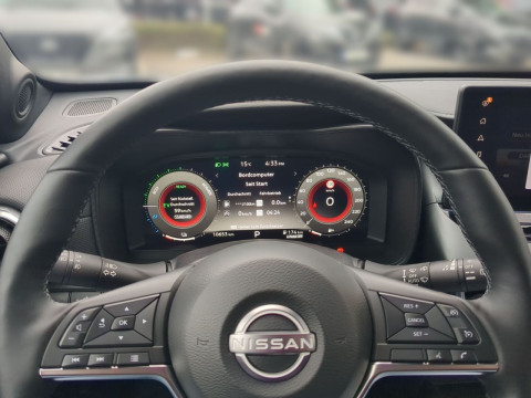Ansicht 10 - Gebrauchtwagen Fahrzeug, Modell Juke der Marke Nissan von Verkäufer C. Thomsen GmbH