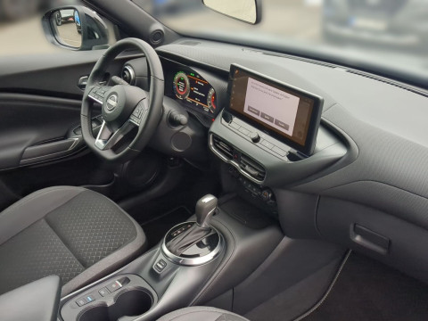 Ansicht 12 - Gebrauchtwagen Fahrzeug, Modell Juke der Marke Nissan von Verkäufer C. Thomsen GmbH