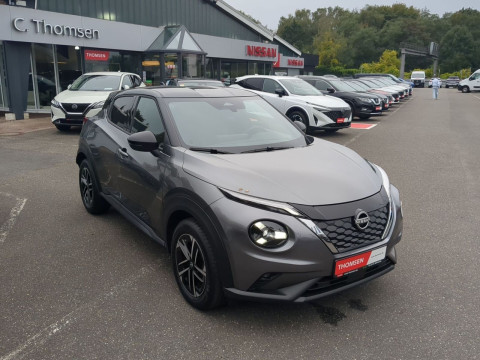 Ansicht 27 - Gebrauchtwagen Fahrzeug, Modell Juke der Marke Nissan von Verkäufer C. Thomsen GmbH