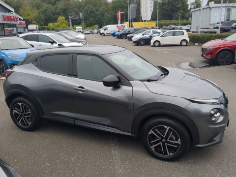 Ansicht 28 - Gebrauchtwagen Fahrzeug, Modell Juke der Marke Nissan von Verkäufer C. Thomsen GmbH