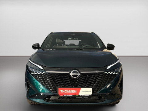 Ansicht 3 - Gebrauchtwagen Fahrzeug, Modell Qashqai der Marke Nissan von Verkäufer C. Thomsen GmbH