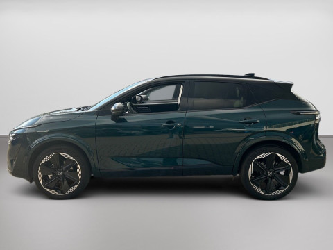 Ansicht 4 - Gebrauchtwagen Fahrzeug, Modell Qashqai der Marke Nissan von Verkäufer C. Thomsen GmbH
