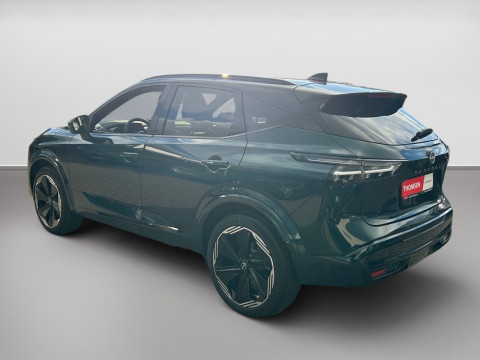 Ansicht 5 - Gebrauchtwagen Fahrzeug, Modell Qashqai der Marke Nissan von Verkäufer C. Thomsen GmbH
