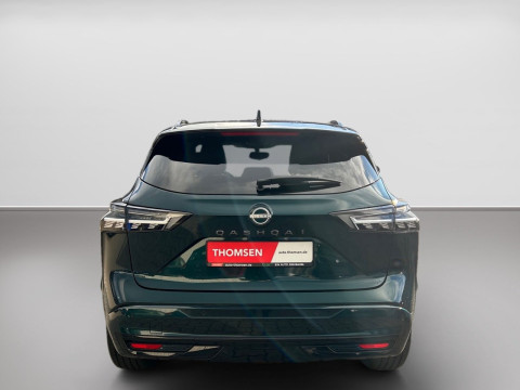 Ansicht 6 - Gebrauchtwagen Fahrzeug, Modell Qashqai der Marke Nissan von Verkäufer C. Thomsen GmbH