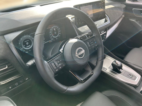 Ansicht 9 - Gebrauchtwagen Fahrzeug, Modell Qashqai der Marke Nissan von Verkäufer C. Thomsen GmbH
