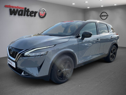 Ansicht 1 - Gebrauchtwagen Fahrzeug, Modell Qashqai der Marke Nissan von Verkäufer Autozentrum Walter GmbH & Co. KG