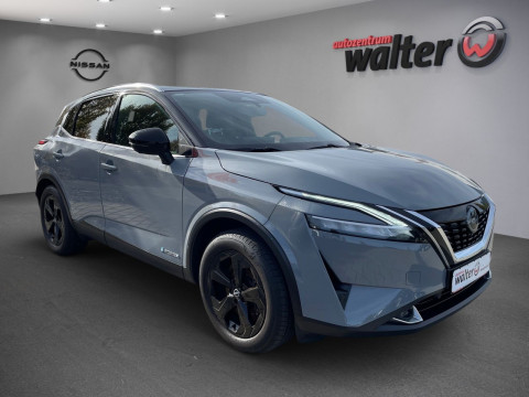 Ansicht 2 - Gebrauchtwagen Fahrzeug, Modell Qashqai der Marke Nissan von Verkäufer Autozentrum Walter GmbH & Co. KG