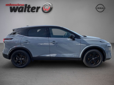 Ansicht 3 - Gebrauchtwagen Fahrzeug, Modell Qashqai der Marke Nissan von Verkäufer Autozentrum Walter GmbH & Co. KG