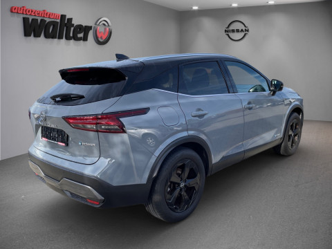 Ansicht 4 - Gebrauchtwagen Fahrzeug, Modell Qashqai der Marke Nissan von Verkäufer Autozentrum Walter GmbH & Co. KG