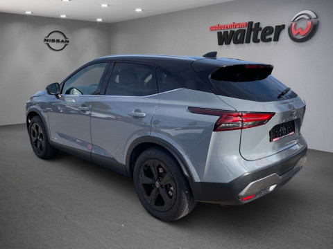 Ansicht 5 - Gebrauchtwagen Fahrzeug, Modell Qashqai der Marke Nissan von Verkäufer Autozentrum Walter GmbH & Co. KG