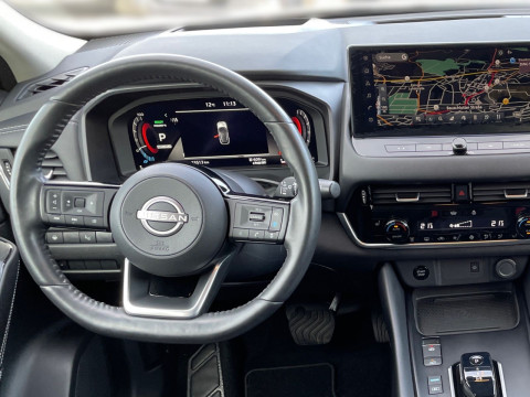Ansicht 12 - Gebrauchtwagen Fahrzeug, Modell Qashqai der Marke Nissan von Verkäufer Autozentrum Walter GmbH & Co. KG