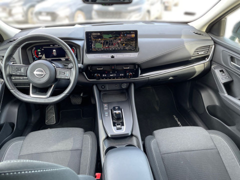 Ansicht 14 - Gebrauchtwagen Fahrzeug, Modell Qashqai der Marke Nissan von Verkäufer Autozentrum Walter GmbH & Co. KG