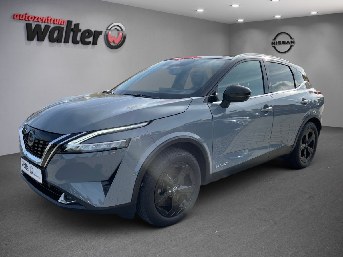 Ansicht 1 - Gebrauchtwagen Fahrzeug, Modell Qashqai der Marke Nissan von Verkäufer Autozentrum Walter GmbH & Co. KG