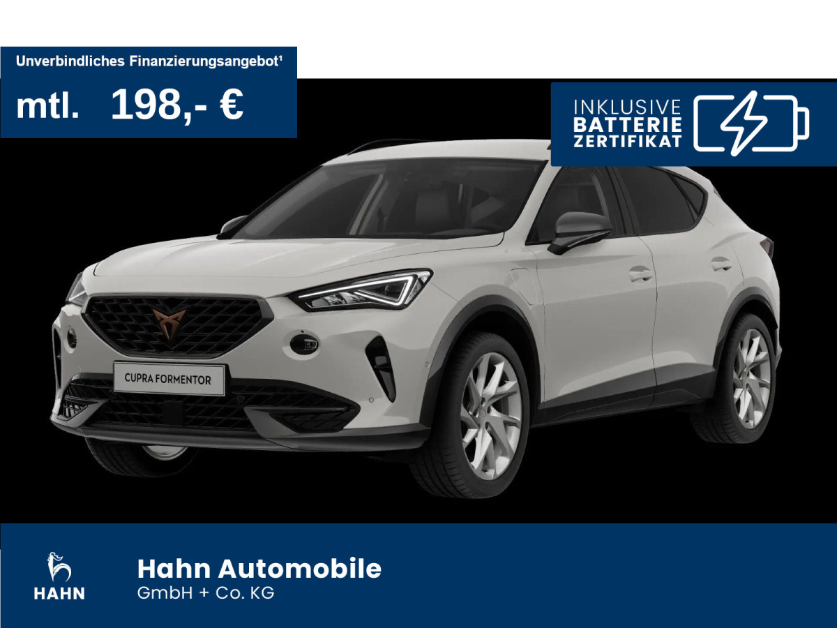 Cupra formentor 2023
