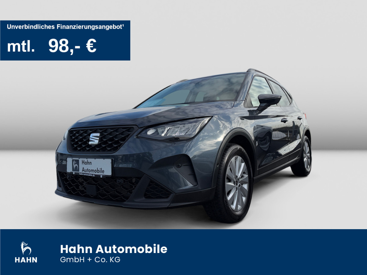 Seat arona 2024