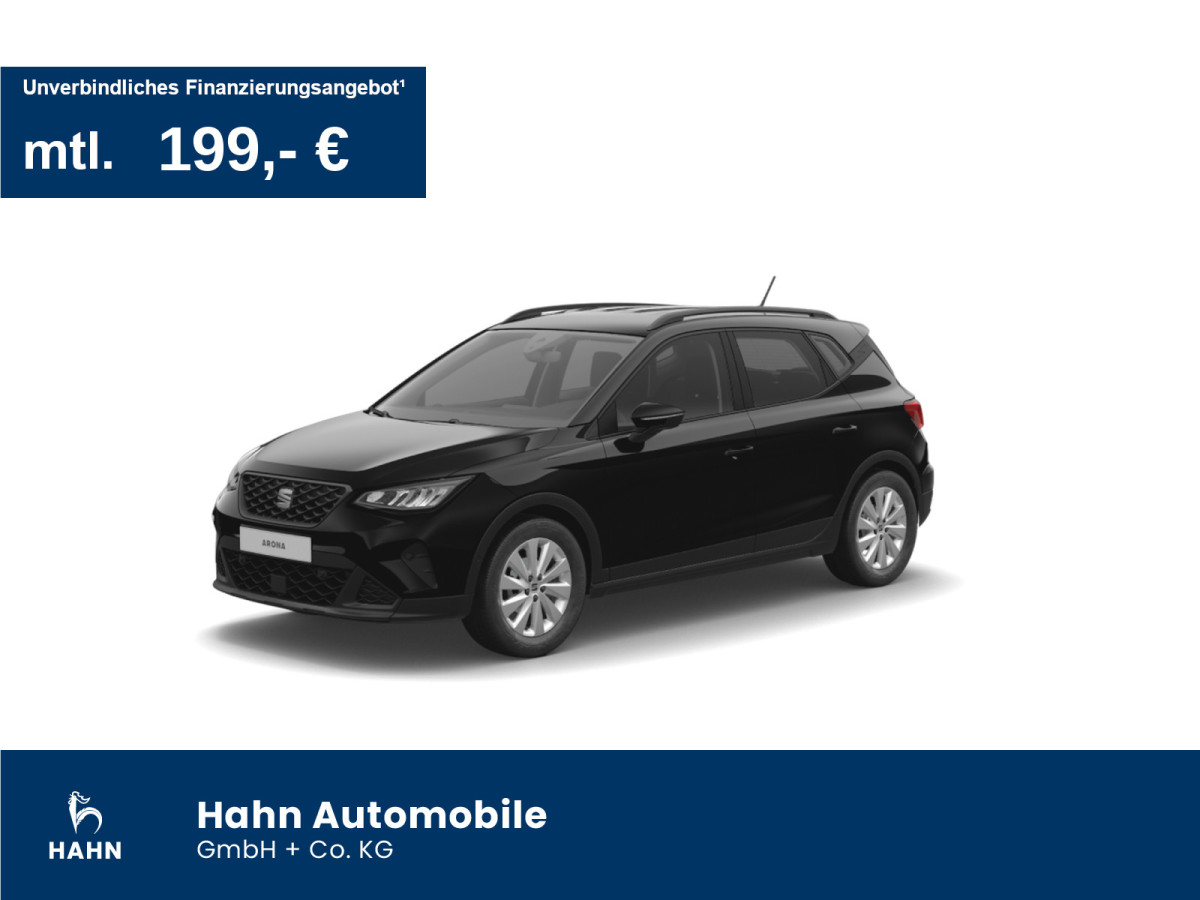 Seat arona 2024