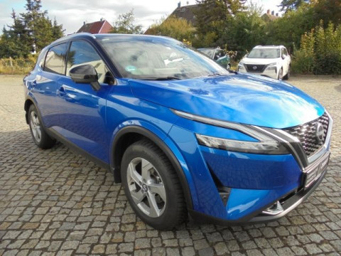 Ansicht 2 - Gebrauchtwagen Fahrzeug, Modell Qashqai der Marke Nissan von Verkäufer Autohaus Konrad GmbH