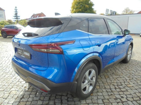 Ansicht 3 - Gebrauchtwagen Fahrzeug, Modell Qashqai der Marke Nissan von Verkäufer Autohaus Konrad GmbH