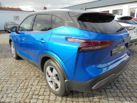 Ansicht 4 - Gebrauchtwagen Fahrzeug, Modell Qashqai der Marke Nissan von Verkäufer Autohaus Konrad GmbH