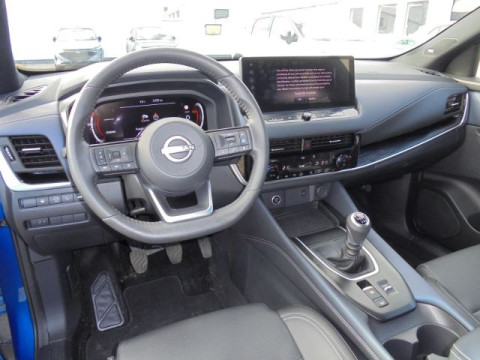 Ansicht 6 - Gebrauchtwagen Fahrzeug, Modell Qashqai der Marke Nissan von Verkäufer Autohaus Konrad GmbH
