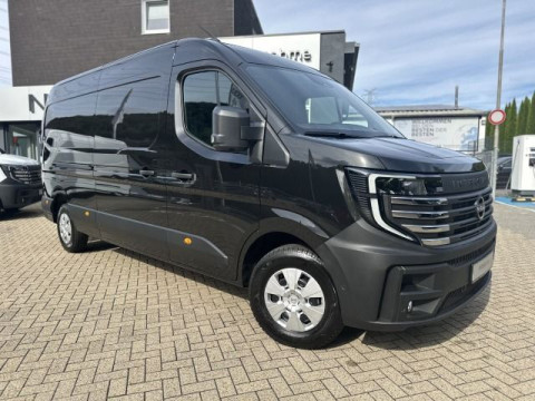 Ansicht 2 - Neuwagen Fahrzeug, Modell Interstar der Marke Nissan von Verkäufer Autohaus Möller GmbH in Herdecke