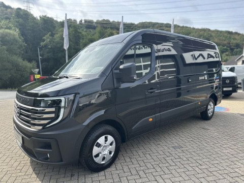 Ansicht 5 - Neuwagen Fahrzeug, Modell Interstar der Marke Nissan von Verkäufer Autohaus Möller GmbH in Herdecke