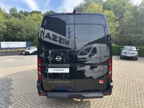 Ansicht 8 - Neuwagen Fahrzeug, Modell Interstar der Marke Nissan von Verkäufer Autohaus Möller GmbH in Herdecke