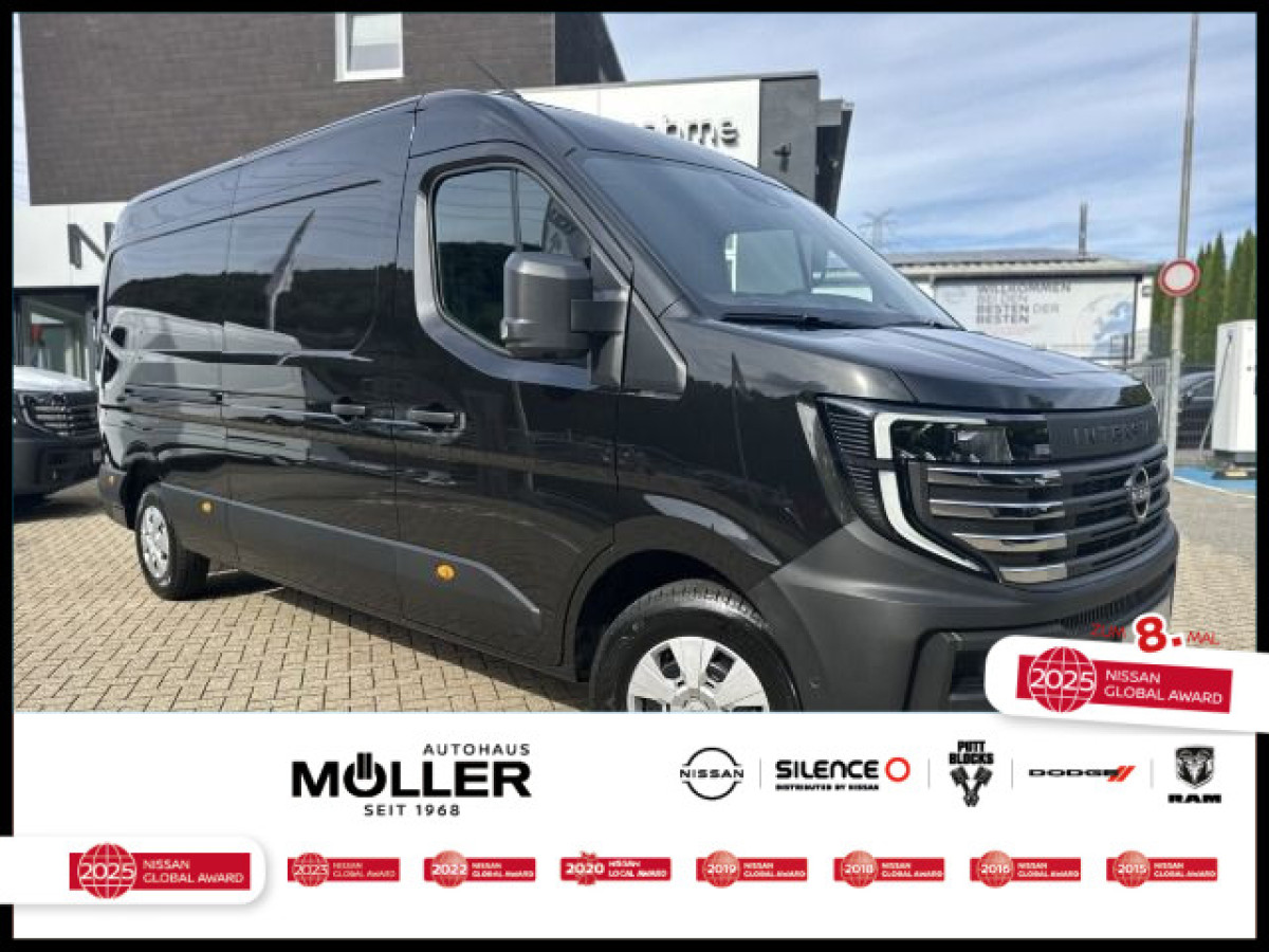 Ansicht 1 - Neuwagen Fahrzeug, Modell Interstar der Marke Nissan von Verkäufer Autohaus Möller GmbH in Herdecke