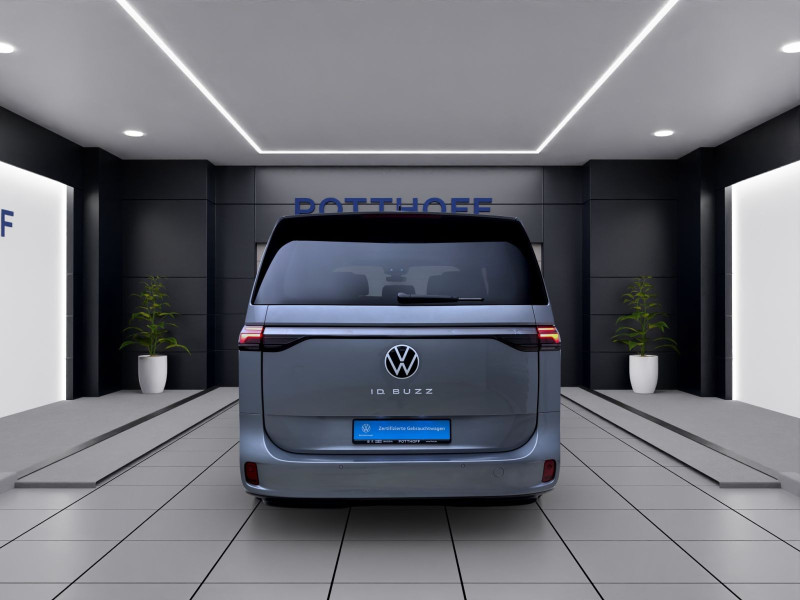 Bild 2: Volkswagen ID.Buzz PRO KR PDC KLIMA LED LM19 DAB+
