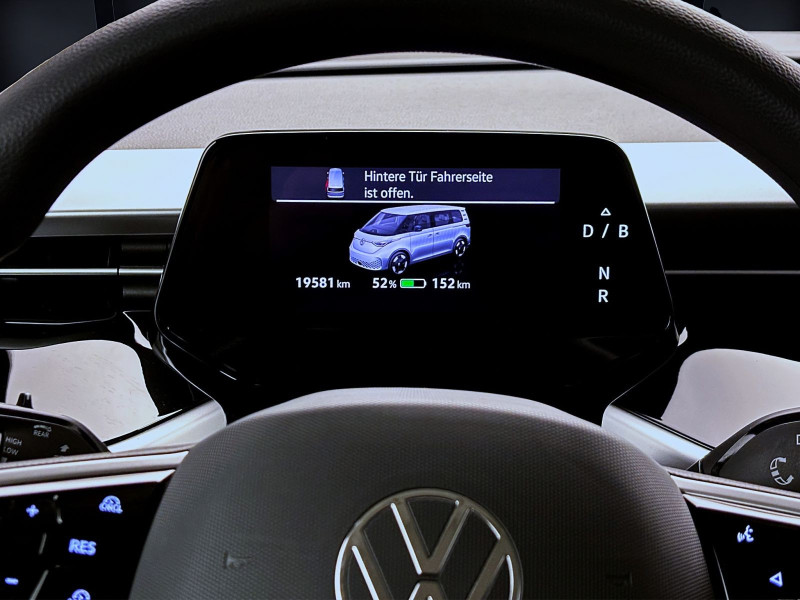 Bild 11: Volkswagen ID.Buzz PRO KR PDC KLIMA LED LM19 DAB+
