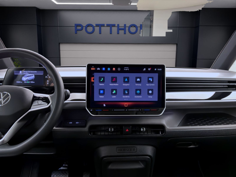 Bild 13: Volkswagen ID.Buzz PRO KR PDC KLIMA LED LM19 DAB+