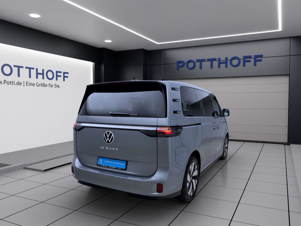 Thumb 4: Volkswagen ID.Buzz PRO KR PDC KLIMA LED LM19 DAB+