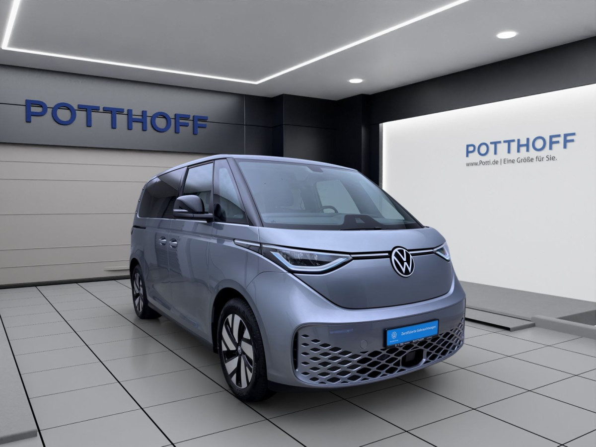 Thumb 5: Volkswagen ID.Buzz PRO KR PDC KLIMA LED LM19 DAB+
