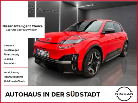 Ansicht 1 - Gebrauchtwagen Fahrzeug, Modell Micra der Marke Nissan von Verkäufer Autohaus in der Südstadt GmbH
