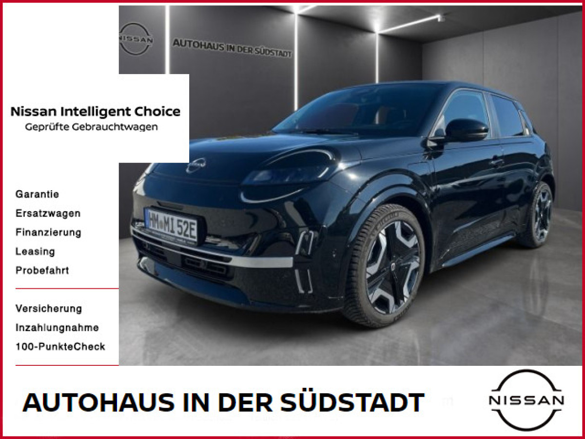 Ansicht 1 - Gebrauchtwagen Fahrzeug, Modell Micra der Marke Nissan von Verkäufer Autohaus in der Südstadt GmbH