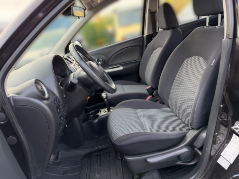 Ansicht 7 - Gebrauchtwagen Fahrzeug, Modell Micra der Marke Nissan von Verkäufer Autohaus Wegener Berlin GmbH - Filiale Britz